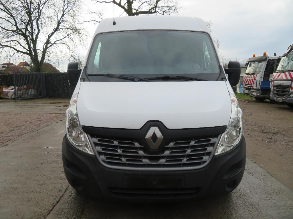 Renault Master 2.3dCi- L2H2 - ingericht - 2018 - €6b, Voorwielaandrijving, 4 deurs, 4 cilinders, Renault