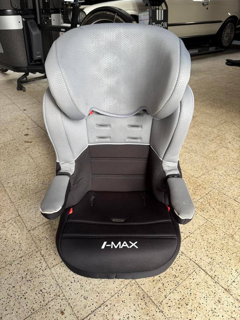 iMax Nania SP isofox autostoel, Enfants & Bébés, Sièges auto, Autres marques, Mode veille, Comme neuf, 9 à 36 kg