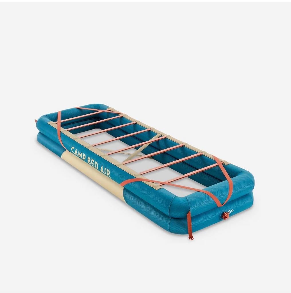 2x Lits gonflable+matelas, Enlèvement