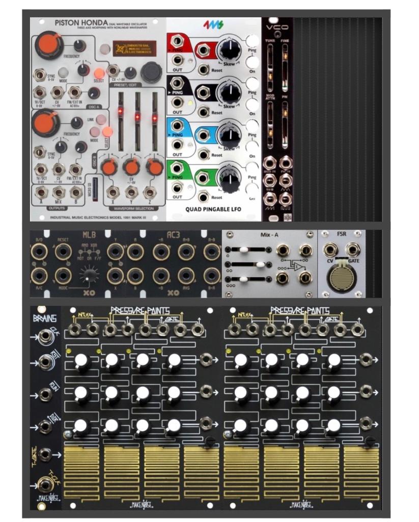 Eurorack Sale!!, Muziek en Instrumenten, Verzenden, Zo goed als nieuw, Overige aantallen, Overige merken