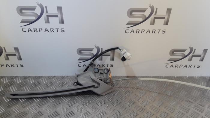 Moteur de cache-bagages gauche d'un Mercedes E-Klasse, 3 mois de garantie, Utilisé, -, -