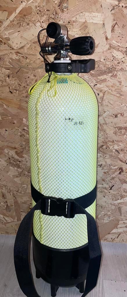 12L 300 bar duikfles staal, Enlèvement, Bouteille de plongée