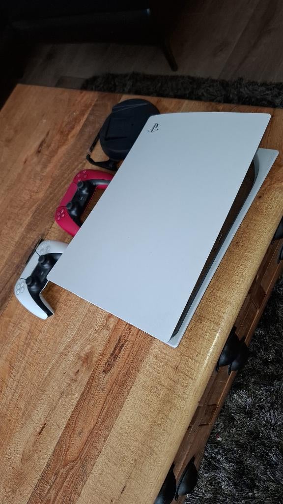 PS5, avec accessoires, Games en Spelcomputers, Nieuw, PlayStation, Playseat, Ophalen