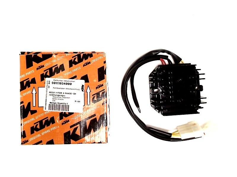 Régulateur de tension KTM 125 Duke 2013-2016 90111034000, Motos, Enlèvement ou Envoi, Neuf