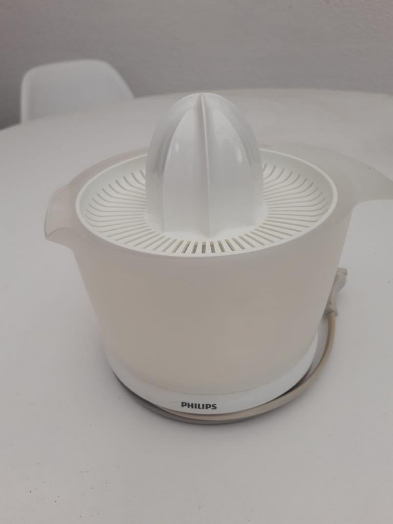 Elektrische fruitpers, Elektronische apparatuur, Ophalen