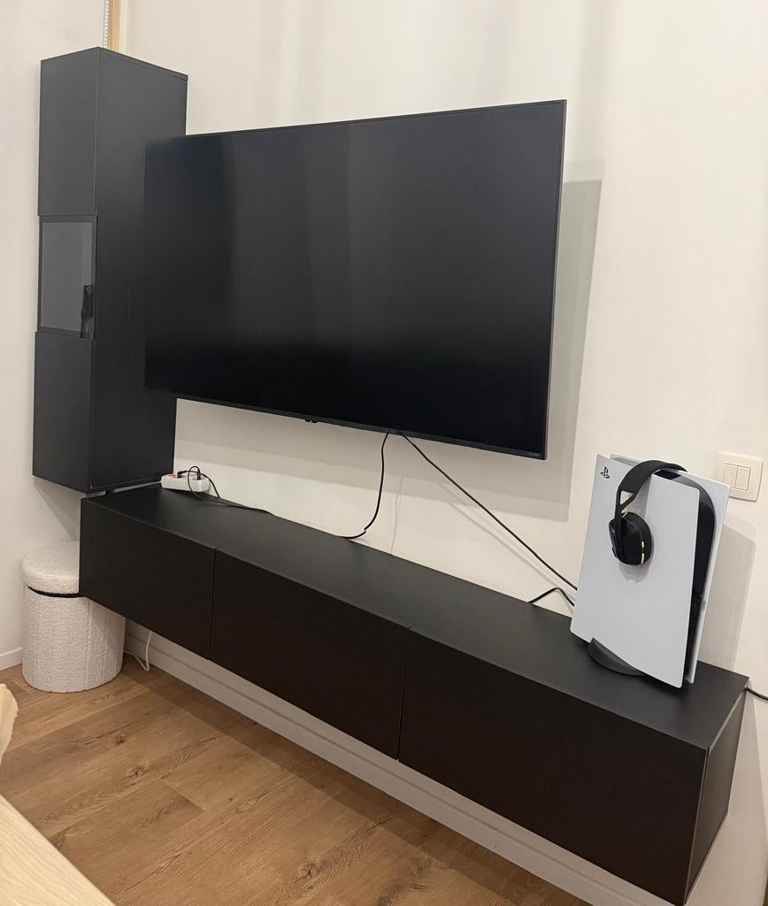 Vitrine de meubles TV, Maison & Meubles, Enlèvement