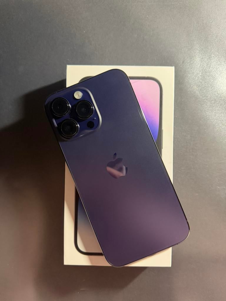 iPhone 14 pro max, Télécoms, Téléphonie mobile | Apple iPhone, 256 GB, 88 %, Comme neuf, Enlèvement