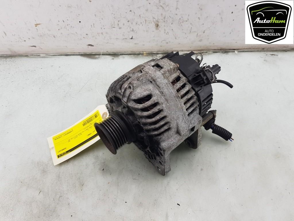 ALTERNATEUR Volkswagen Polo III (6N1) (01-1994/10-1999), Autos : Pièces & Accessoires, Utilisé, Volkswagen