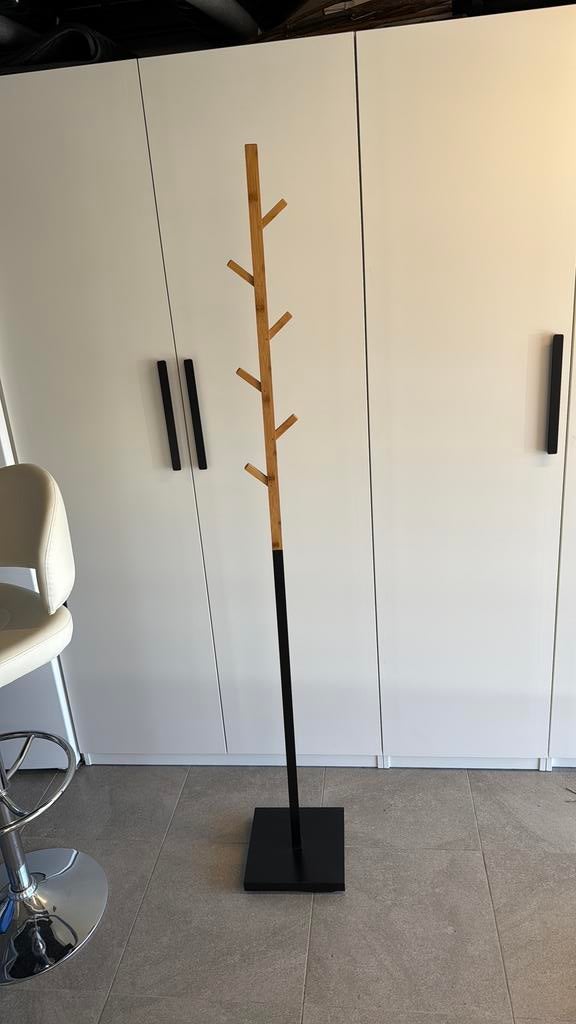 Kapstok, Huis en Inrichting, Woonaccessoires | Kapstokken, Ophalen, Zo goed als nieuw, Staande kapstok, 150 tot 200 cm