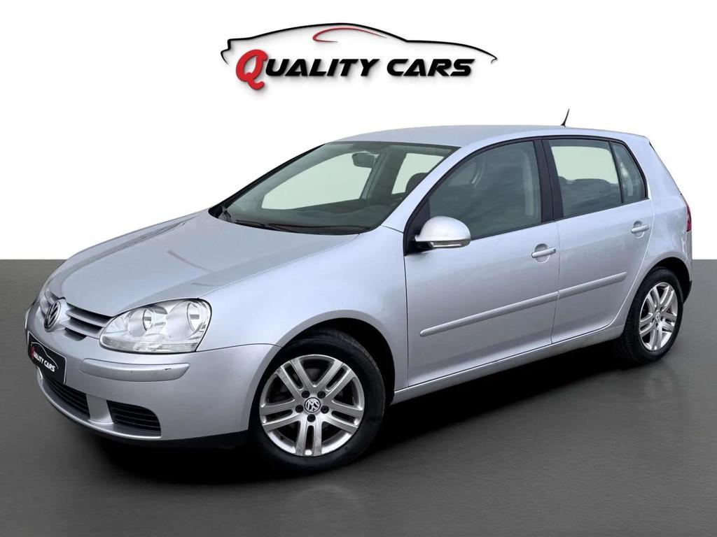 Volkswagen Golf 1.9TDI | 90PK | 180.000KM | Navi | CarPlay, Auto's, Stof, Zwart, 4 cilinders, 65 kW