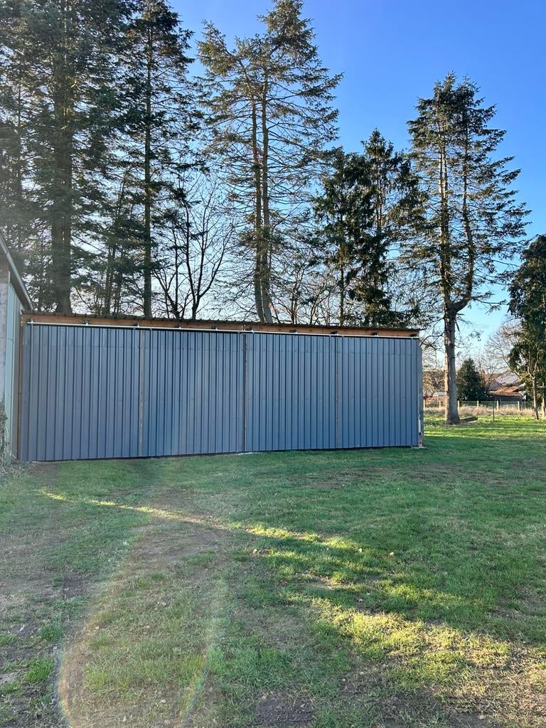 Stalling voor caravan, mobilhome, Caravans en Kamperen, Caravanopslag