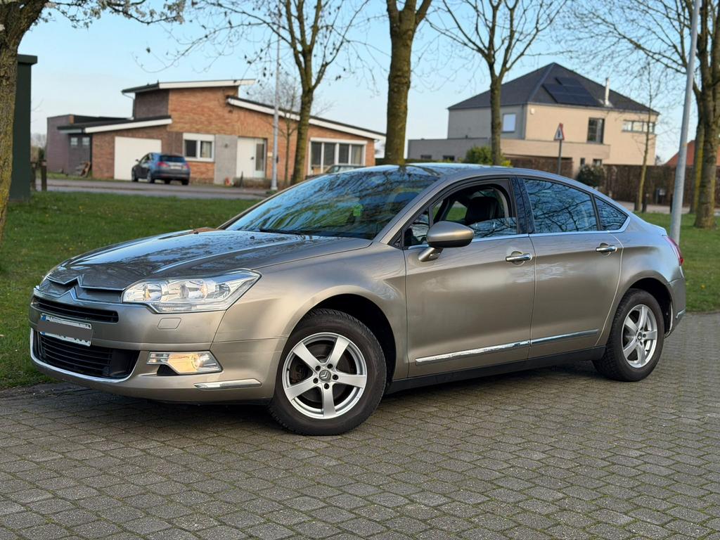 Citroen C5 2.0 HDi Bj2009* 207.000Km's! EURO 5, Auto's, Euro 5, Bedrijf, 5 deurs, C5