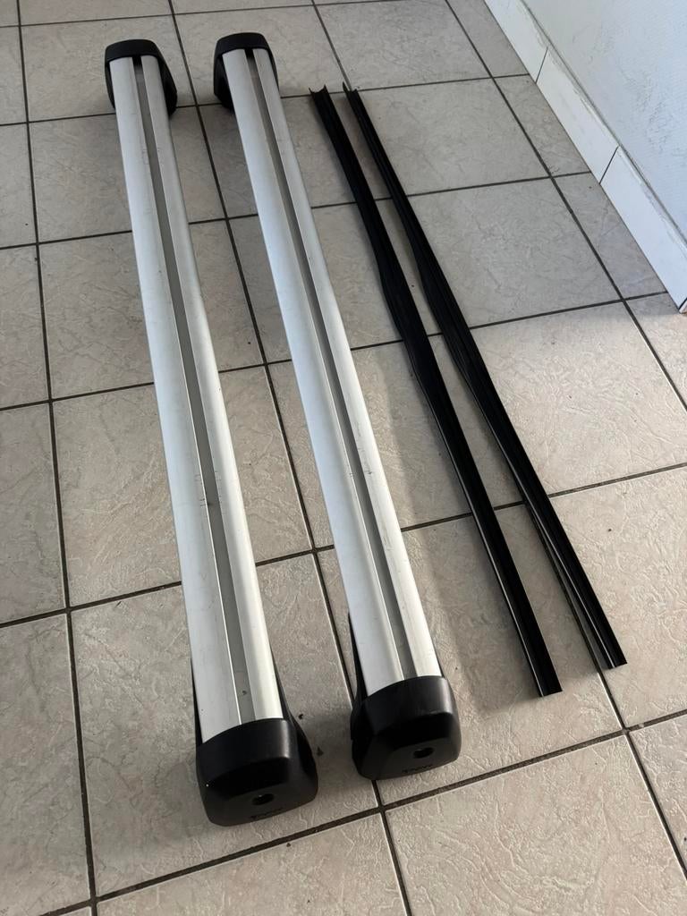 Barre de toit BMW, Autos : Divers, Porte-bagages, Enlèvement, Comme neuf