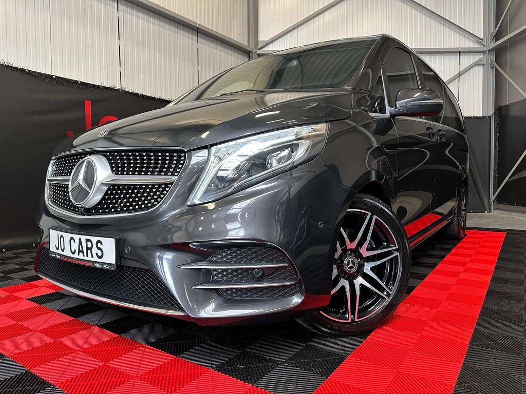 Mercedes-Benz V 250 /AMG PACK/Leder/Camera/Cc/Pdc/Navi/Licht, Autos, Achat, Capteur de lumière, Euro 6, Entreprise