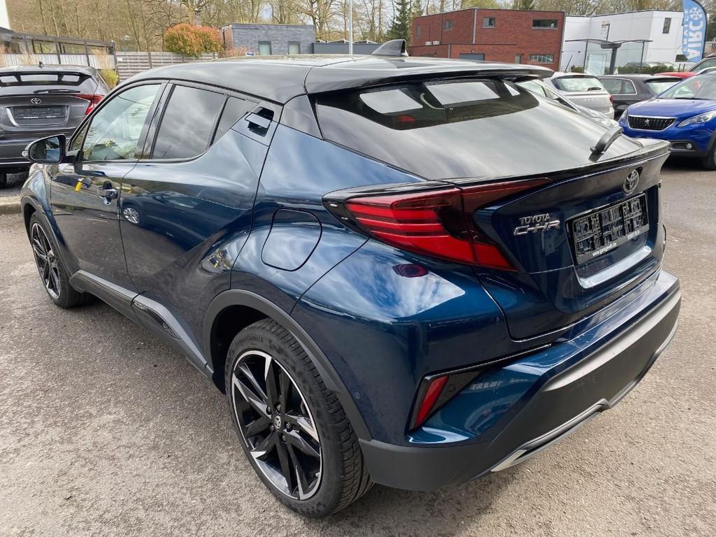 Toyota C-HR Hybrid GR SPORT AUTOMAAT (bj 2023), Auto's, https://public.car-pass.be/vhr/3743bb32-13ab-4639-8d99-3bc803da1c5c, Stof