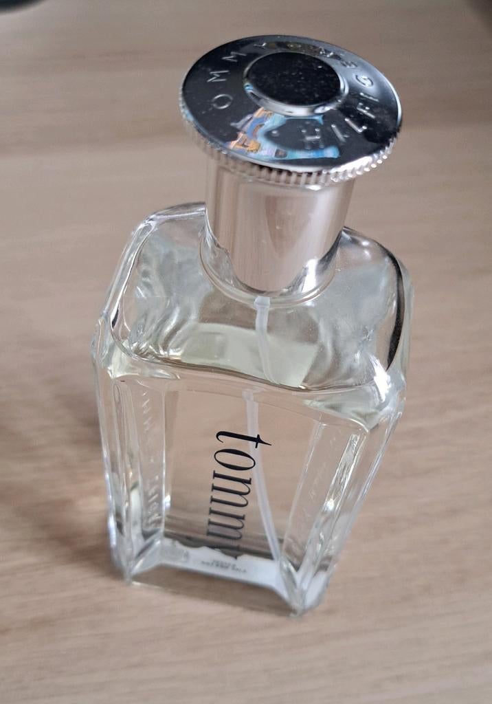 Tommy Hilgfiger origineel parfum voor mannen als nieuw, Handtassen en Accessoires, Uiterlijk | Parfum, Ophalen of Verzenden, Zo goed als nieuw
