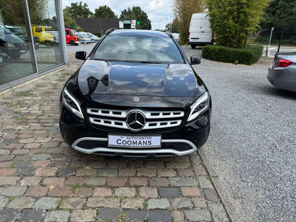 Mercedes-Benz GLA 180 GLA 180 (bj 2017, automaat), Auto's, 1940 kg, 122 pk, Gebruikt, 4 cilinders