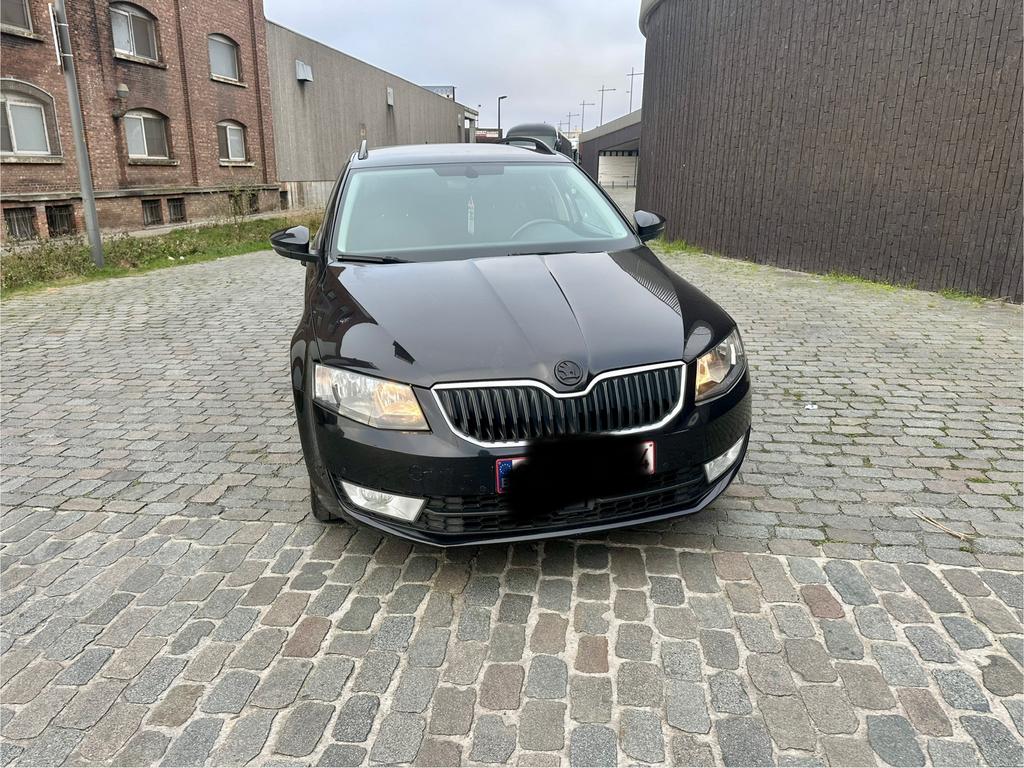 Skoda octavia 1.6 euo6b, Auto's, Automaat, Euro 6, Te koop, Octavia