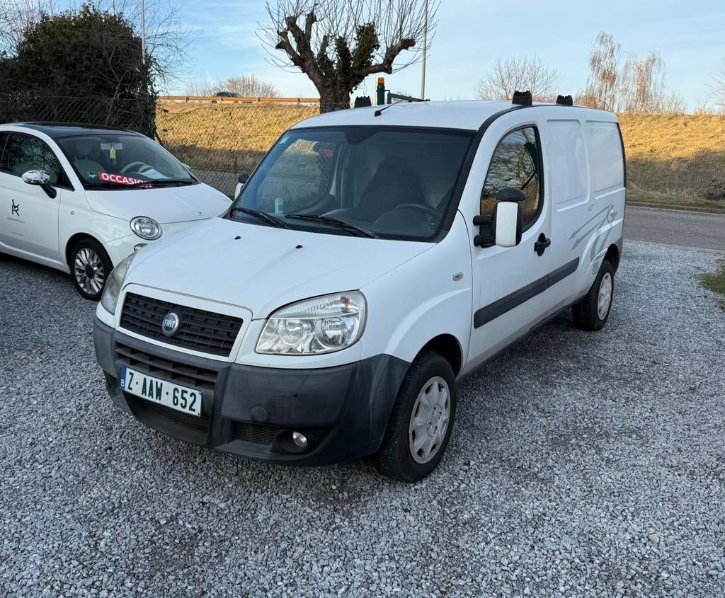 Fiat, Autos, Achat, Entreprise, Diesel, Fiat