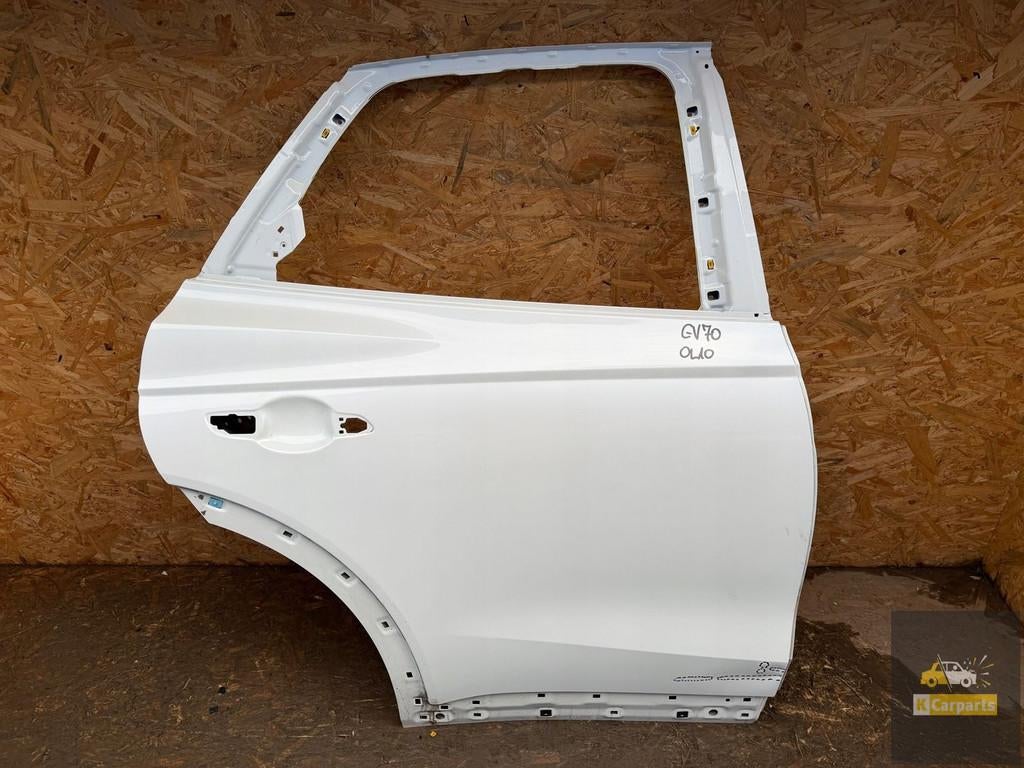 Genesis, Genesis GV70 2020- Achterdeur rechts, Info@fabrikant.eu, Fabrikant BV, Gebruikt, Fabrikantstraat 1
1000 AA  Amsterdam, NL