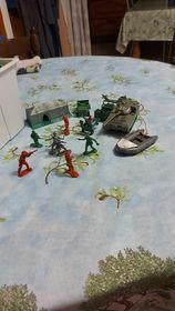 soldaatjes, Verzamelen, Poppetjes en Figuurtjes, Ophalen, Nieuw