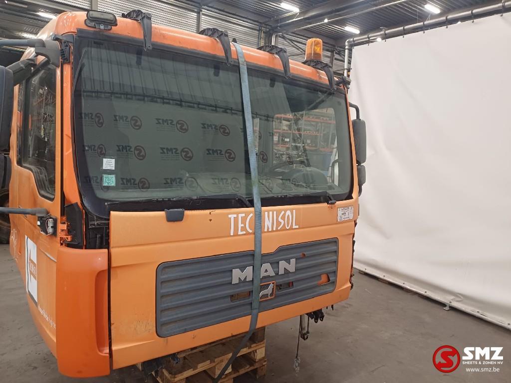 Occ cabine MAN, Autos : Pièces & Accessoires, Pièces camion, MAN, Autres pièces automobiles, Utilisé