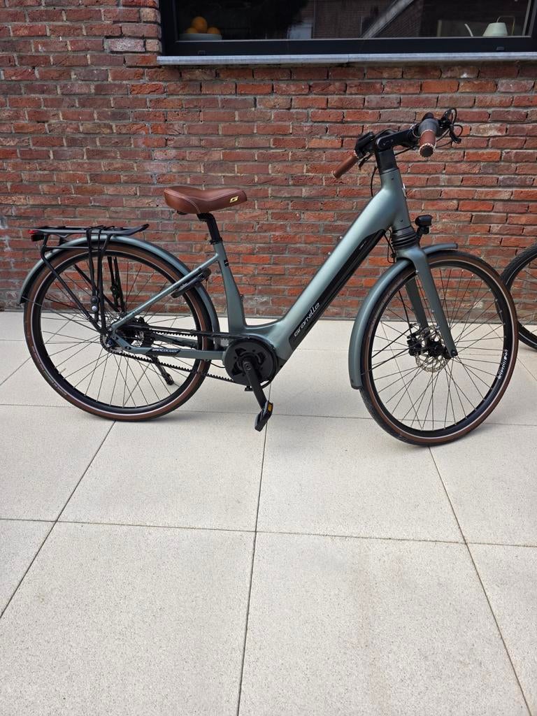 Nieuwe fiets Bosch performance 75Nm 750Wh Riemaandrijving, Fietsen en Brommers, Ophalen of Verzenden, Nieuw, 50 km per accu of meer