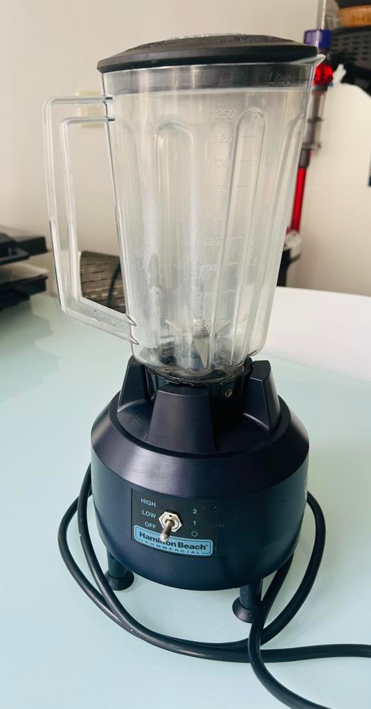 Blender Hamilton Beach, Ophalen, Zo goed als nieuw