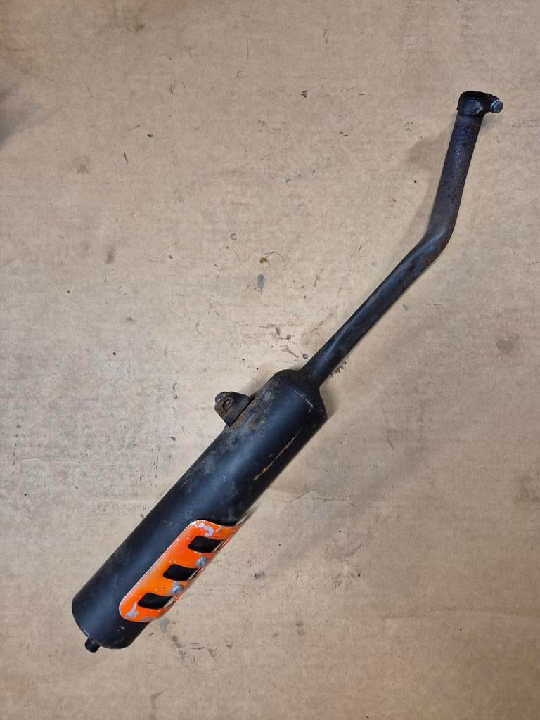 Giannelli original power uitlaat, Ophalen of Verzenden, Cilinder