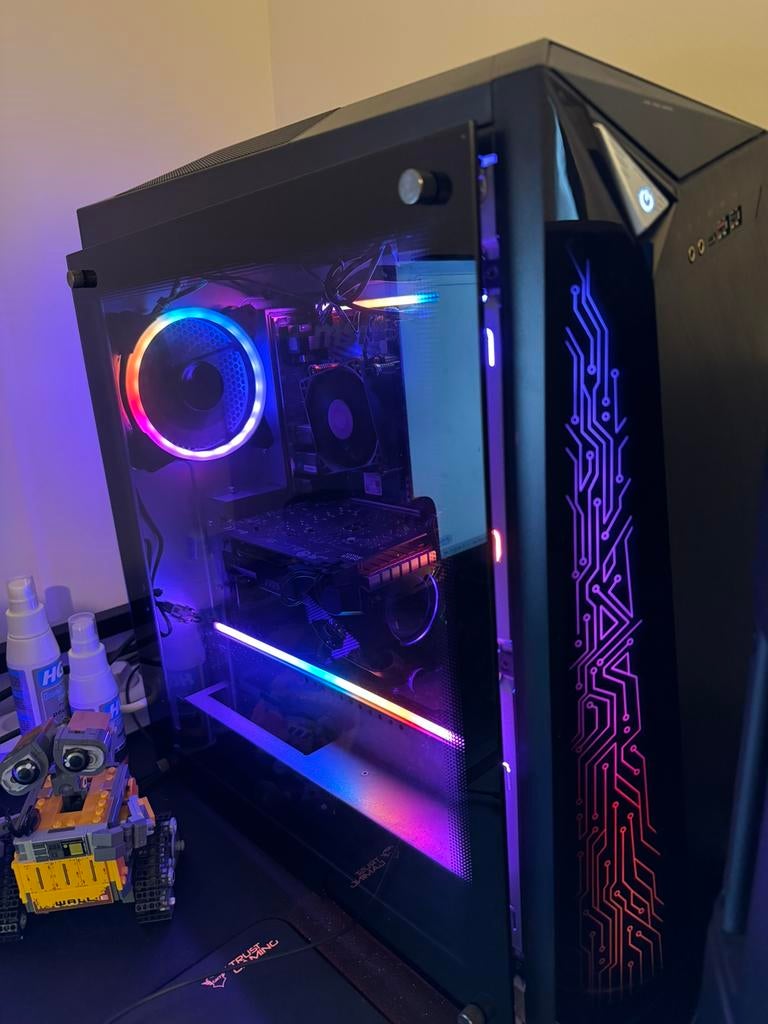 Msi gaming desktop, Enlèvement, Comme neuf, Gaming