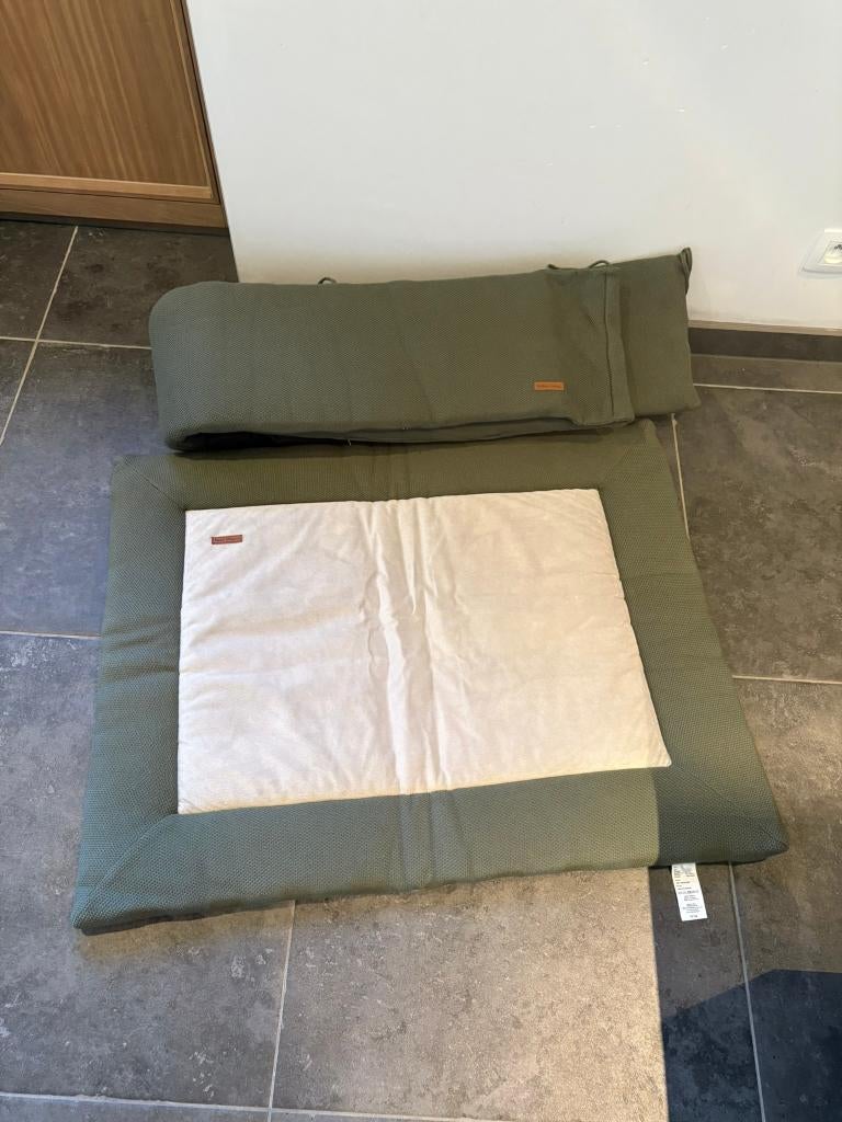 Parklegger + parkomrander "Baby's Only", Ophalen, Zo goed als nieuw, Rechthoekig