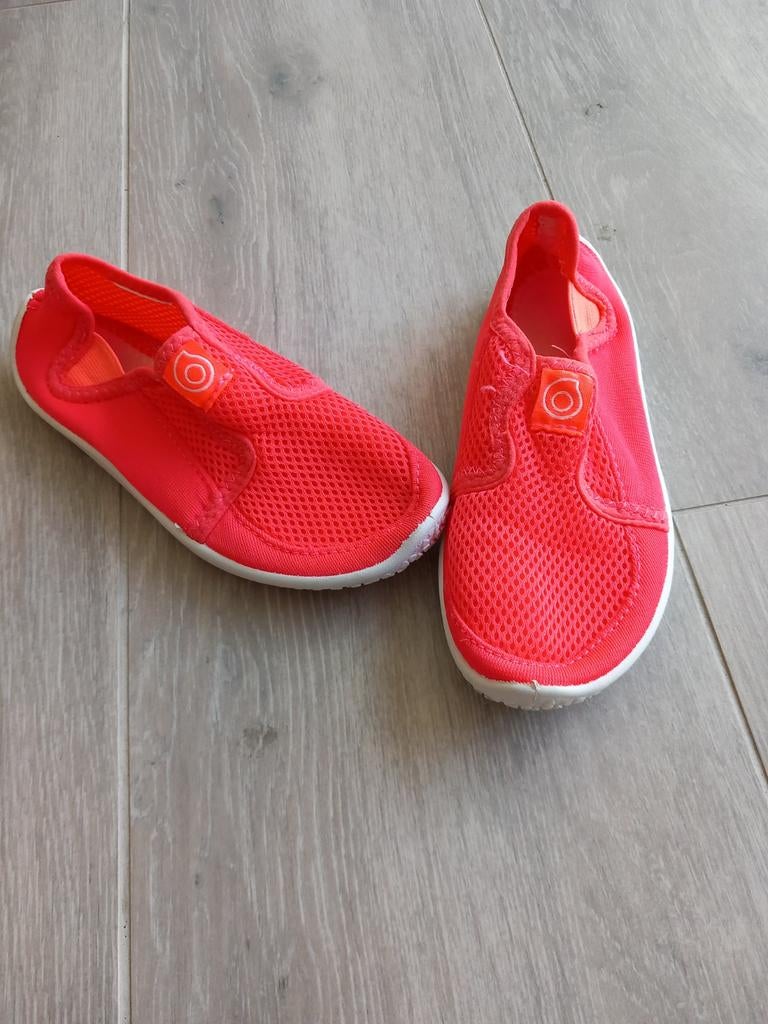 Waterschoenen m30, Kinderen en Baby's, Kinderkleding | Schoenen en Sokken, Meisje, Overige typen, Decathlon, Ophalen of Verzenden
