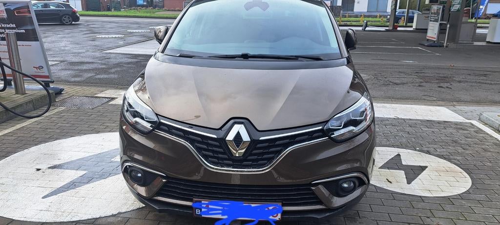 Renault Grand Scenic 1,33 cc essence euro6b 7p, Autos, Renault, Cuir, Achat, Euro 6, 7 places