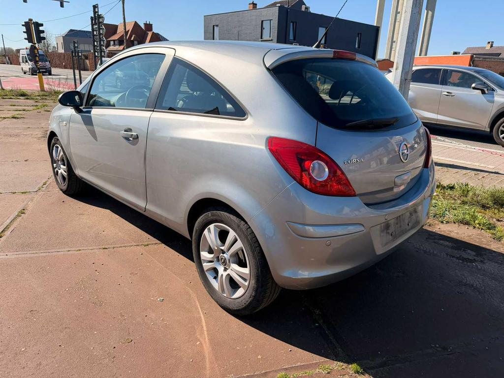 2011 Opel Corsa Personenauto, Auto's, Gebruikt, Bedrijf, Handgeschakeld, Overige carrosserie