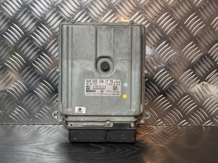 Computer Motormanagement van een Mercedes GL-Klasse, Gebruikt, -, -, 3 maanden garantie