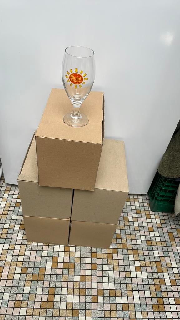 Verschillende glazen, Verzamelen, Ophalen, Zo goed als nieuw