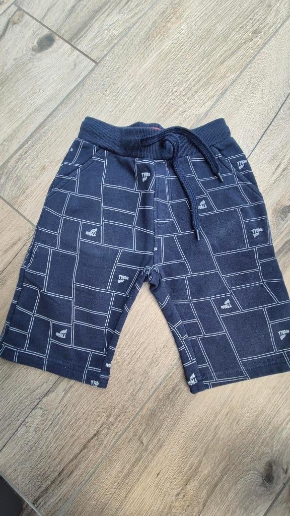 short Tygo & Vito, Broek, Ophalen of Verzenden, Zo goed als nieuw, Tygo & Vito