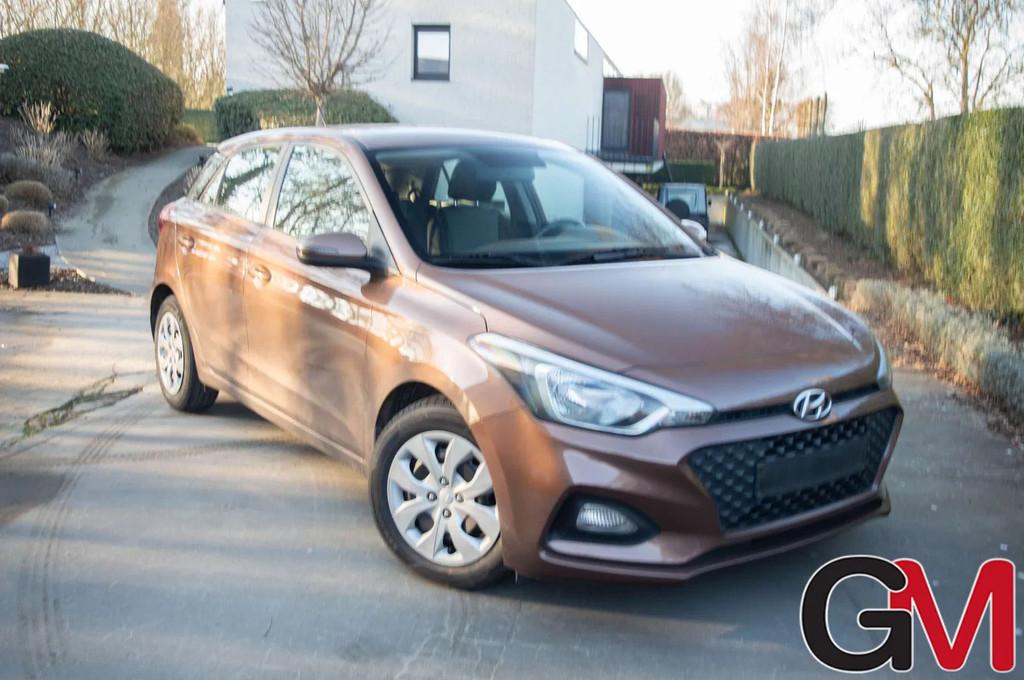 Hyundai i20 i20 1.2i Air, Achat, Entreprise, Boîte manuelle, 5 portes