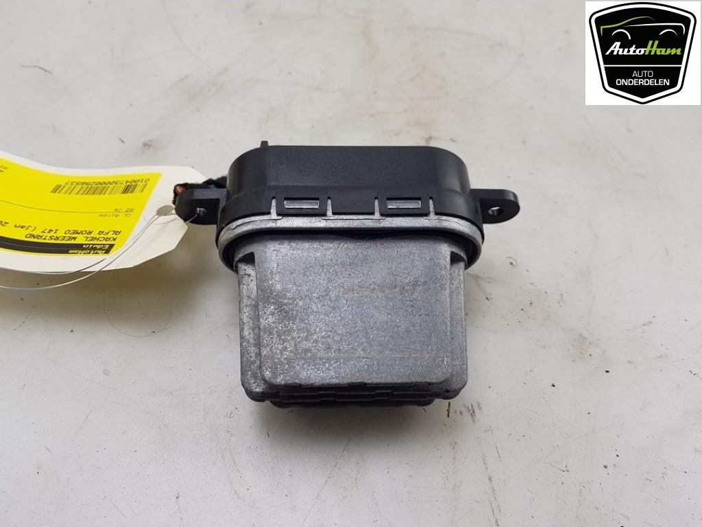 RESISTANCE CHAUFFE 147 (937) (|52412557|60779301|), Utilisé, Alfa Romeo