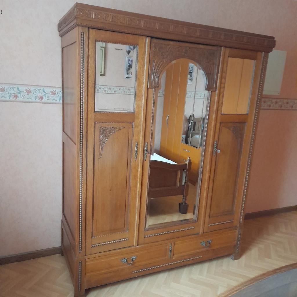 Armoire penderie et commode - DOIT PARTIR, Enlèvement