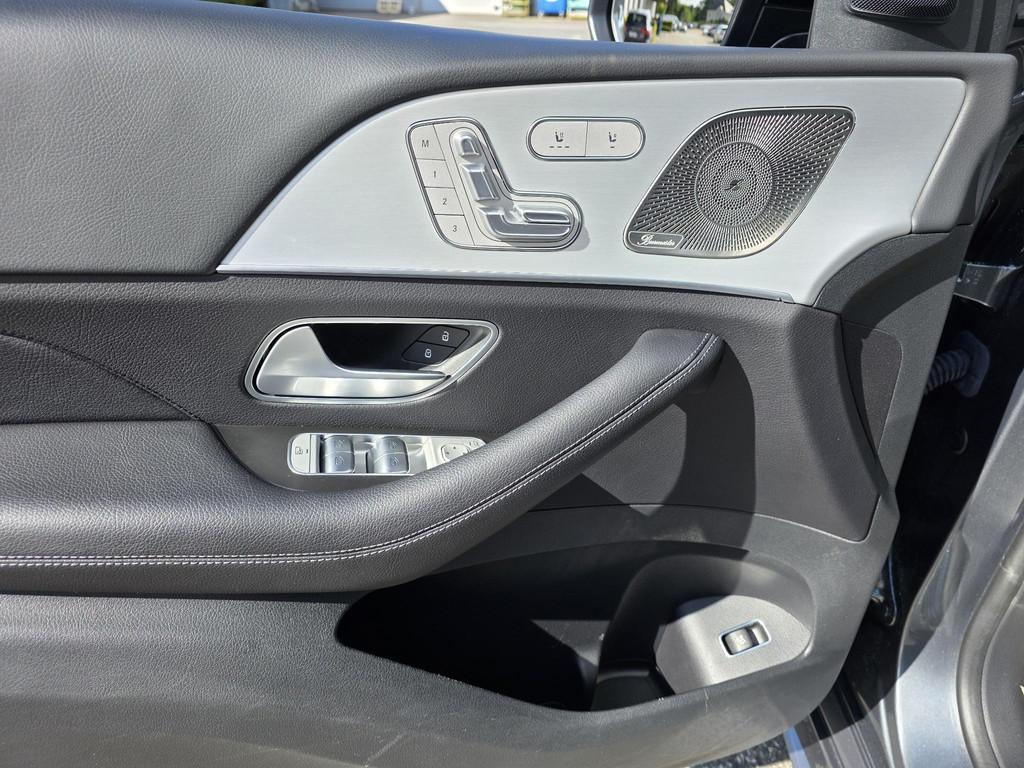 Mercedes-Benz GLE-Klasse 350 DE 4MATIC SUV AMG Line | Trekha, Auto's, Mercedes-Benz, Stof, Gebruikt, 4 cilinders, GLE