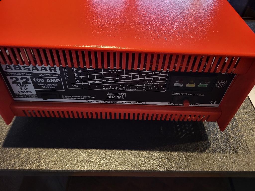 BATTERIJLADER SNELLADER TOPKLASSE, Enlèvement, Neuf, Pièces universelles