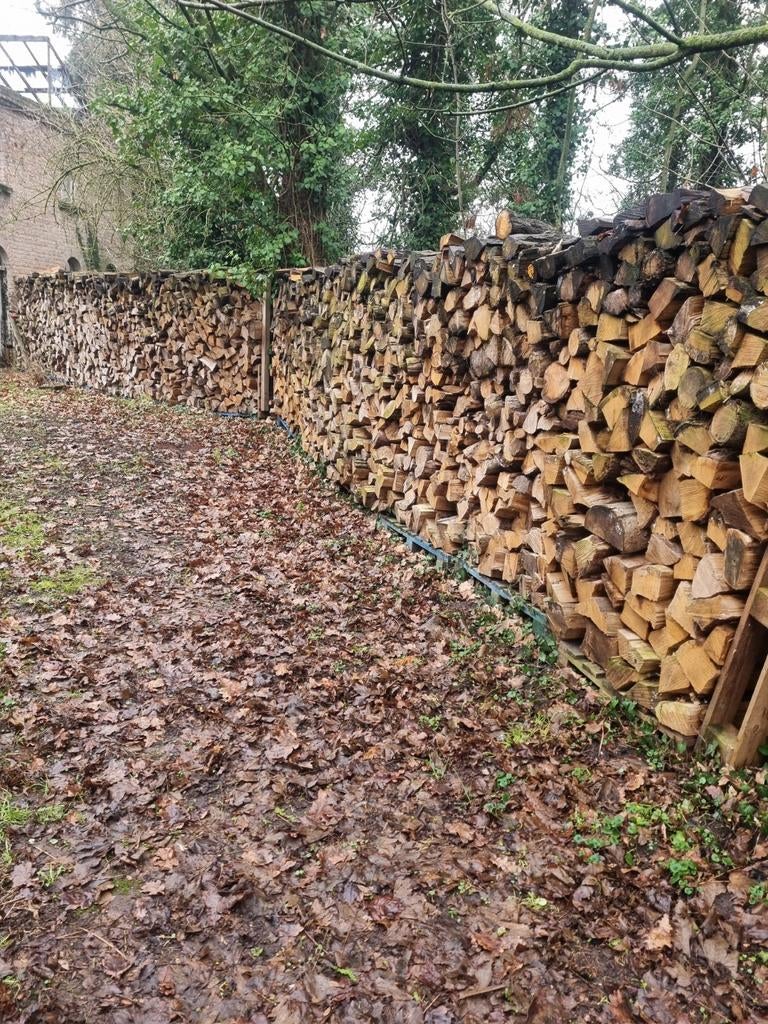 Bois sec a vendre, Enlèvement ou Envoi, Chêne