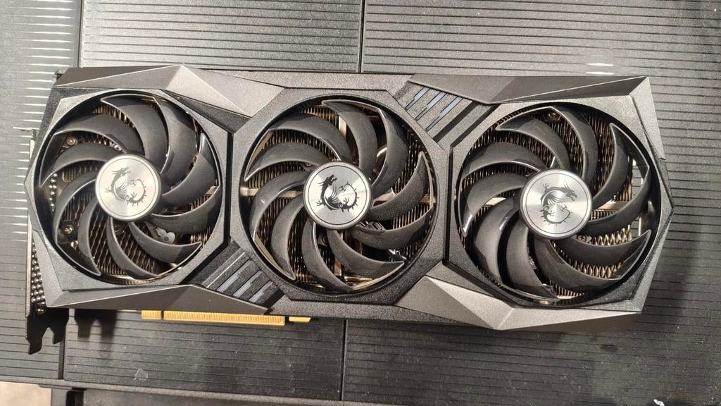 MSI Rtx 3070 8gb, Computers en Software, Ophalen