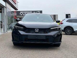 Honda Civic elegance, Auto's, Honda, 4 deurs, 0 min, 0 kg, Zwart