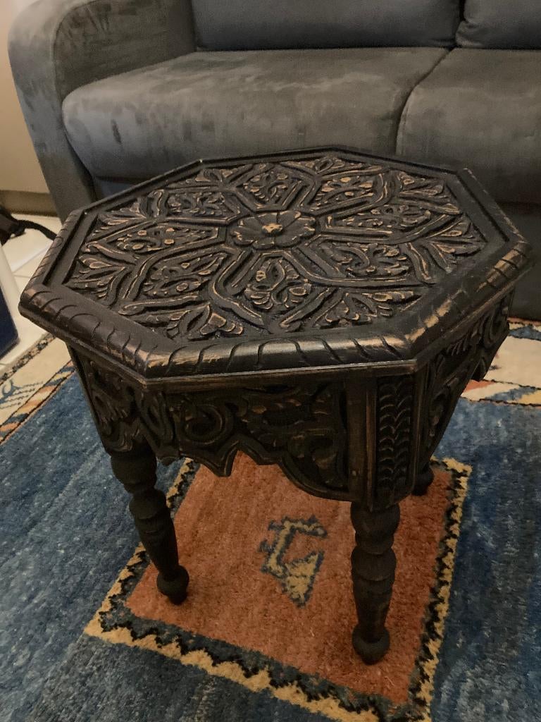 Arabisch tafeltje, Ophalen of Verzenden