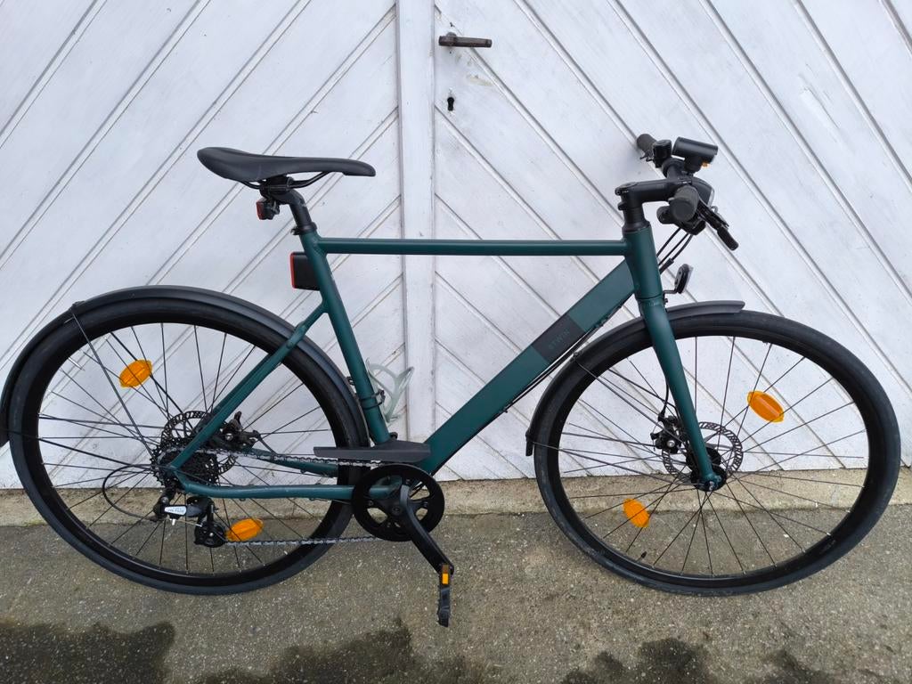 Vélo vtc ultra léger B TWIN, Vélos & Vélomoteurs