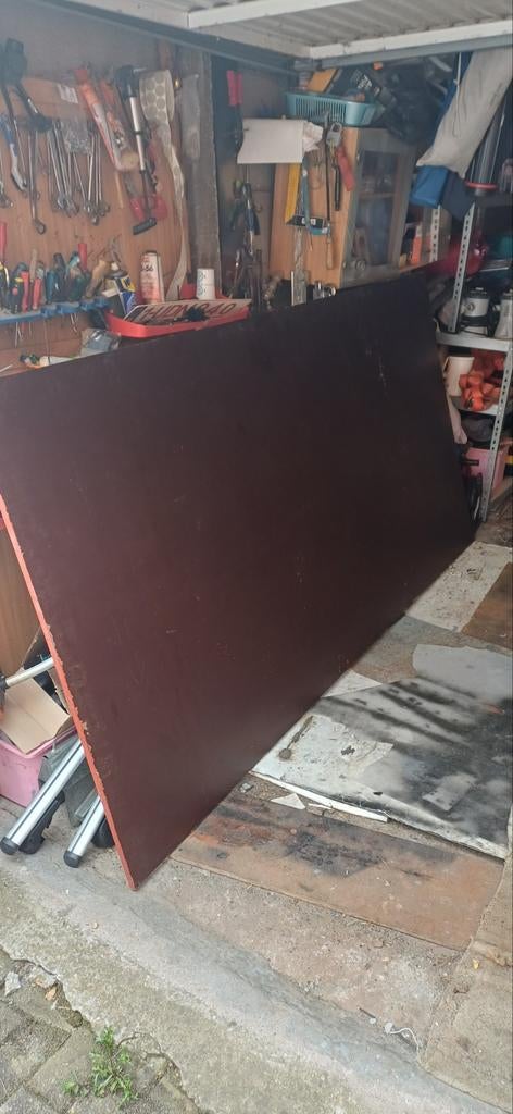 Betonplex plaat, Bricolage & Construction, Enlèvement ou Envoi, Bétonplex