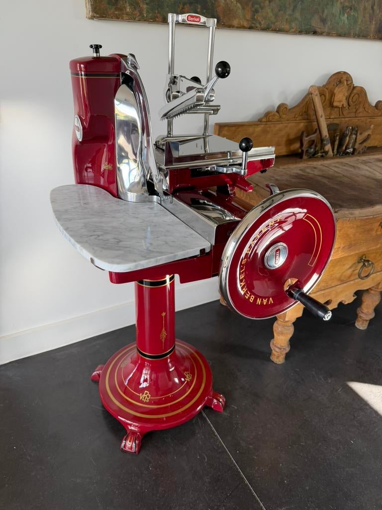 Berkel snijmachine vleessnijmachine keuken, Ophalen of Verzenden