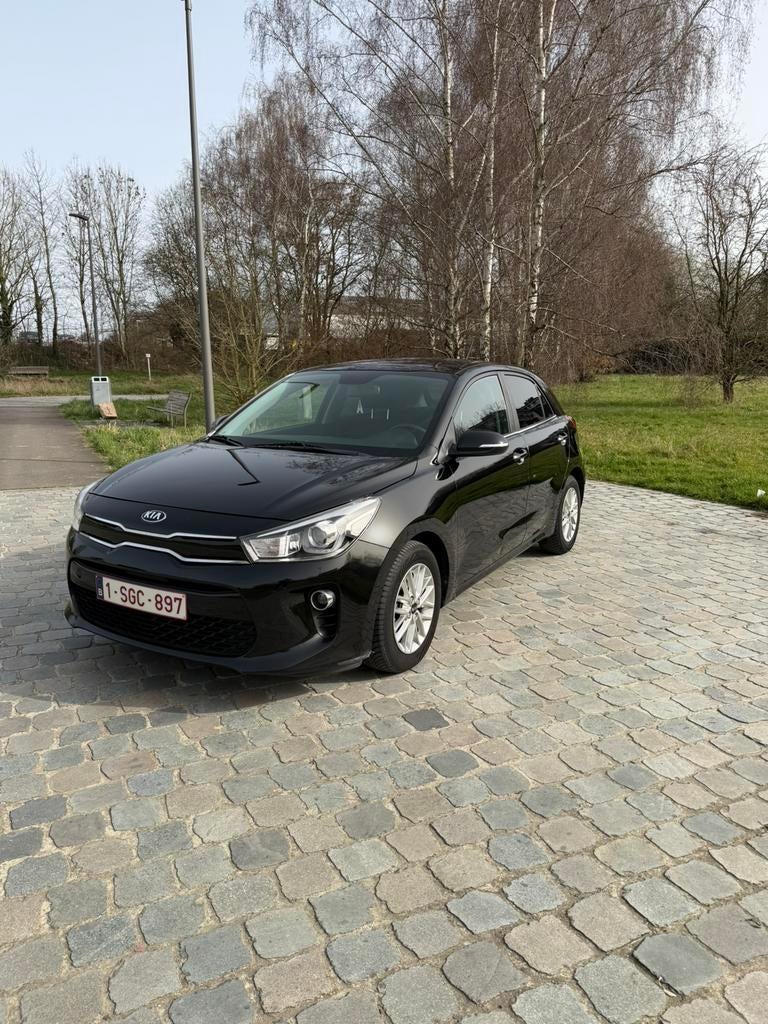 Kia Rio 4, Achat, Euro 6, 5 portes, Diesel